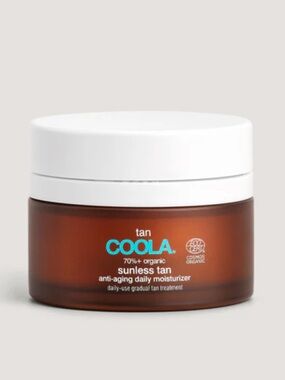 COOLA Sunless Tan Anti-Aging Daily Face Moisturizer 1.5oz BRAND NEW IN BOX
